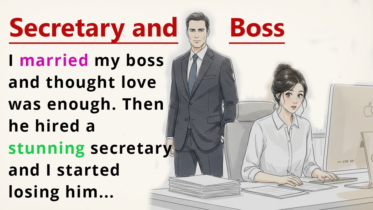 Secretary and Boss: The Art of Personal Transformation - How a Wife Transformed Herself