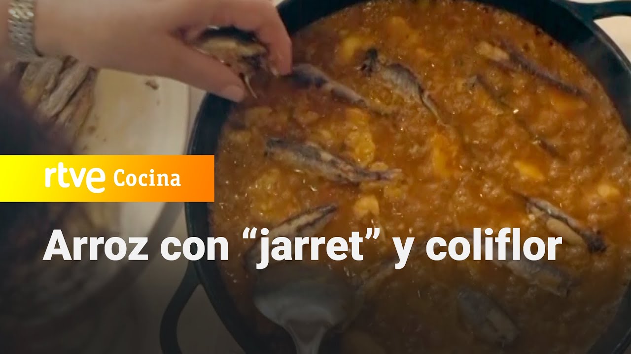 Arroz con 