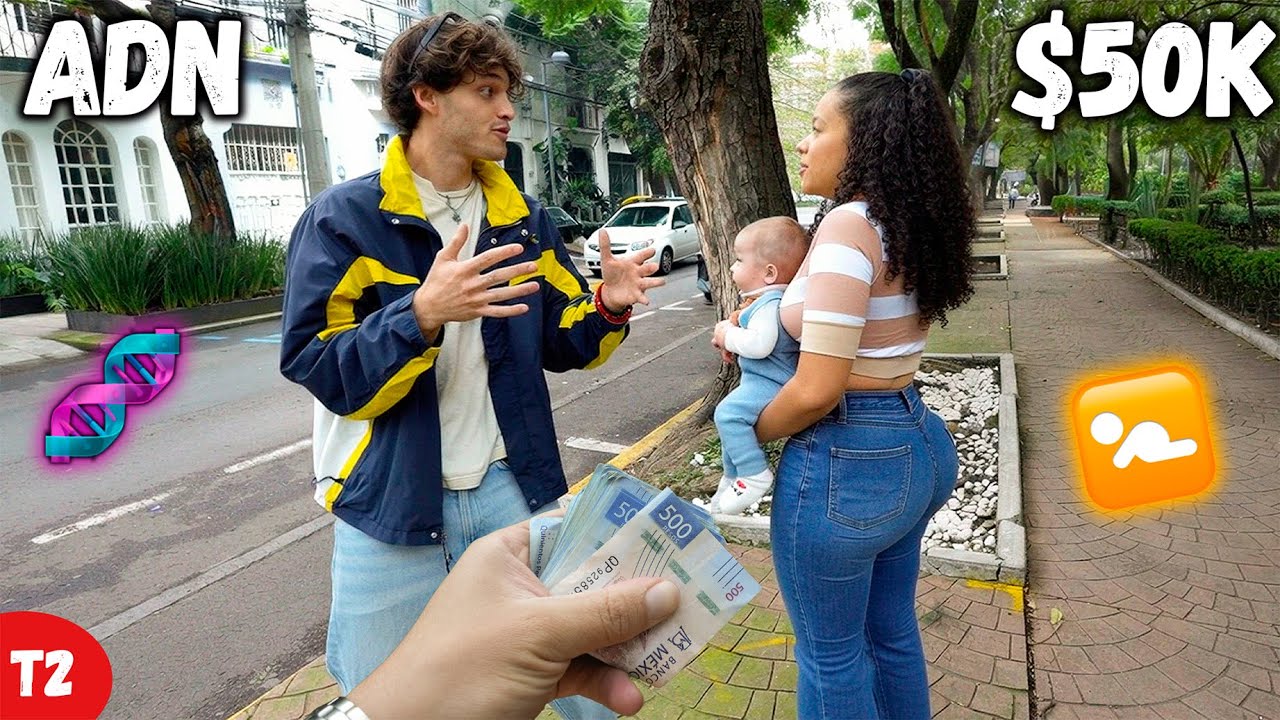 Ella le pedia dinero para mantener al otro sin que se diera cuenta 🧬 Prueba ADN, Mr Confesiones