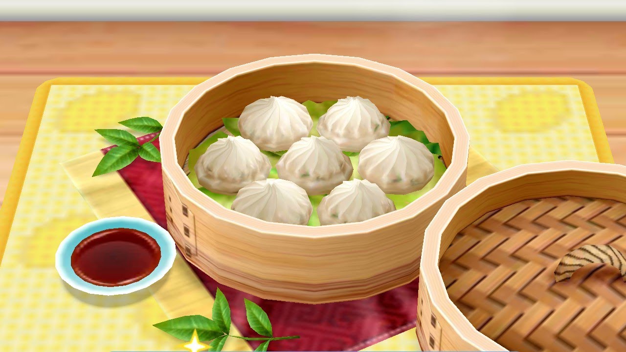 Cooking Mama | Soup Dumplings