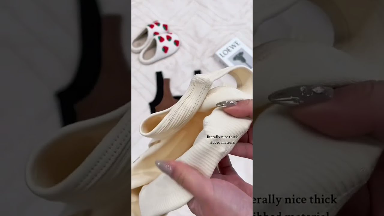 POV: You found Skims basic bodysuit lookalike on sale for under $4 #fyp