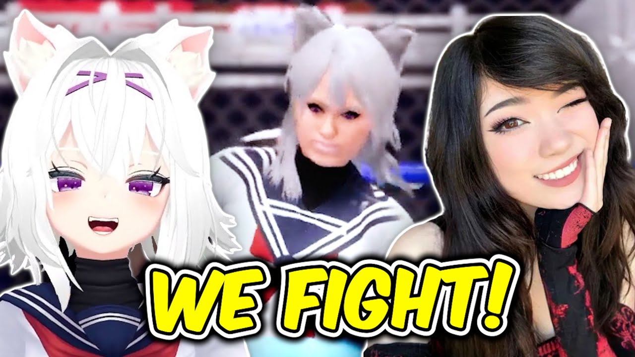 Filian vs Emiru a BATTLE to the DEATH!