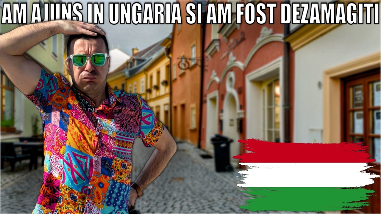 De ce NE-A DEZAMĂGIT Ungaria si cum ne am luat țeapă
