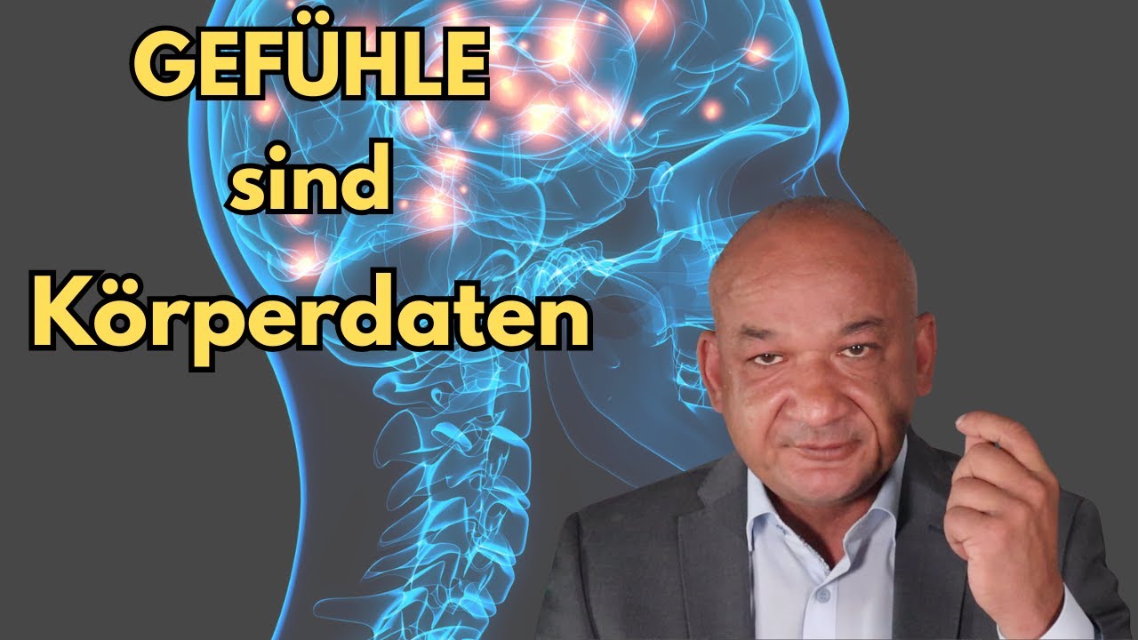 Interozeption: Warum du nicht wirklich fühlst, was du fühlst