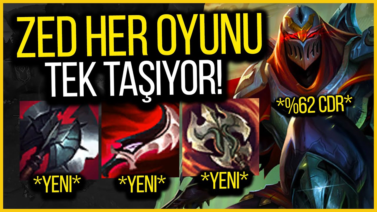 💪 ZED SORUNSALI 💪