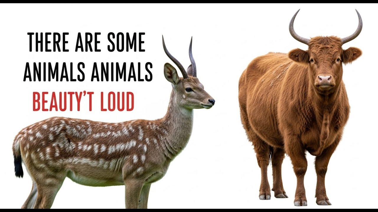 There Are Some Animals Whose Beauty Isn’t Loud — It Whispers to the Soul