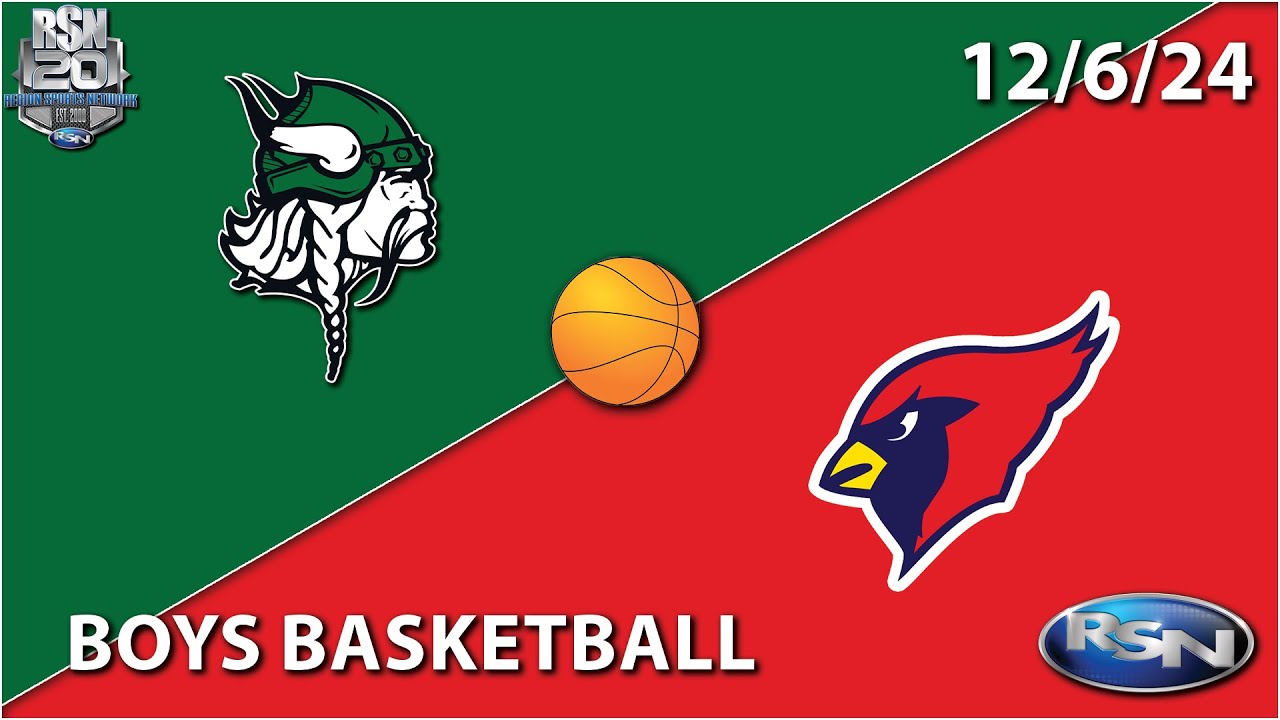 GAME NIGHT IN THE REGION: Valparaiso at East Chicago Central - Boys Basketball - 12/6/24