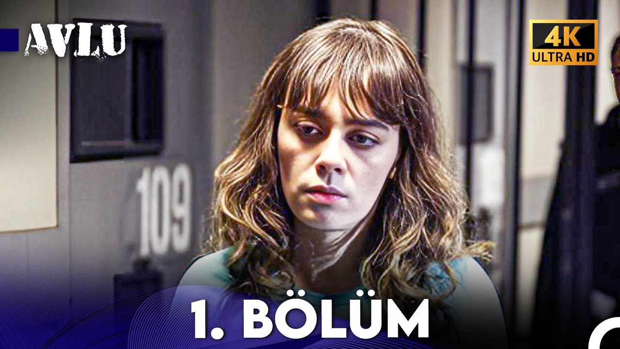 Avlu 1. B&ouml;l&uuml;m (4K)