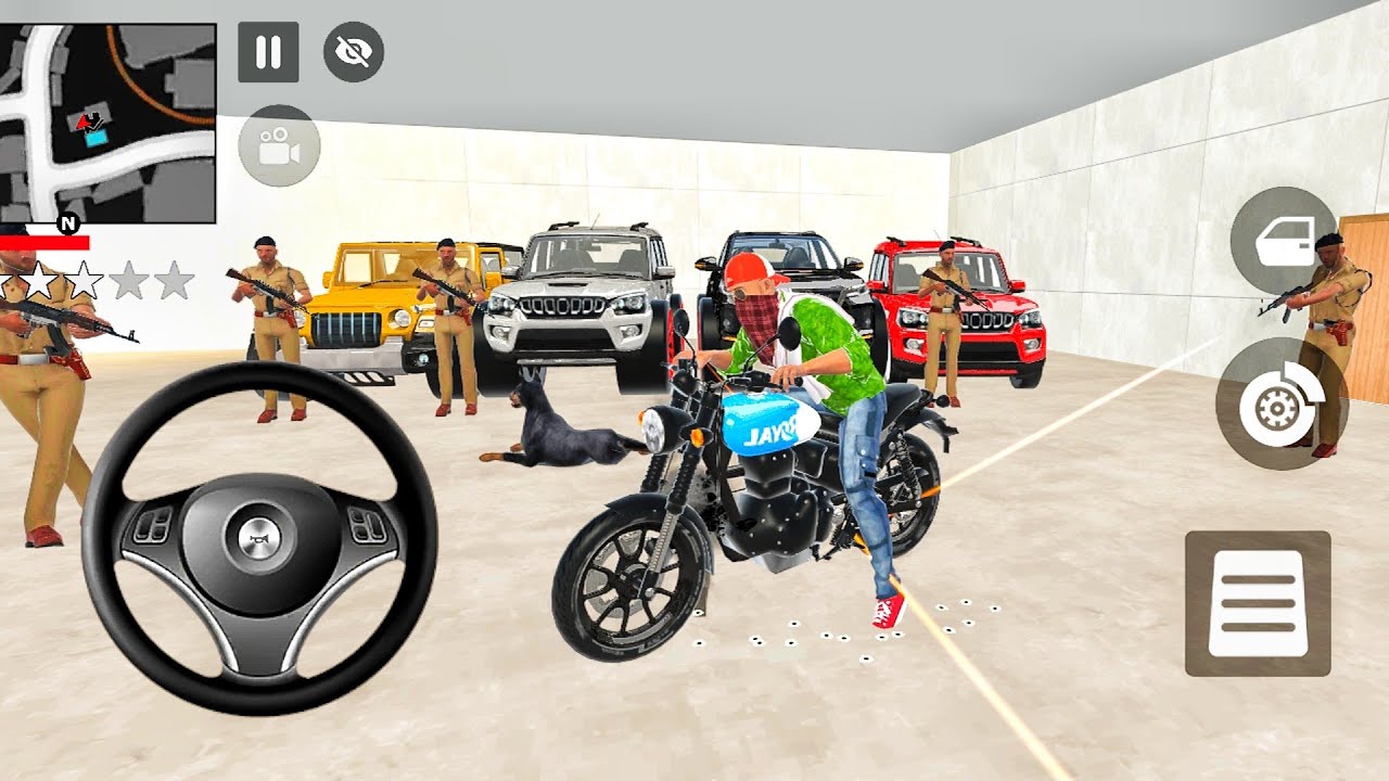 Live 🔴 Indian Theft Aura Simulator #INDIANTHEFTAUTO#GTAINDIA#GamingShorts#LIVE
