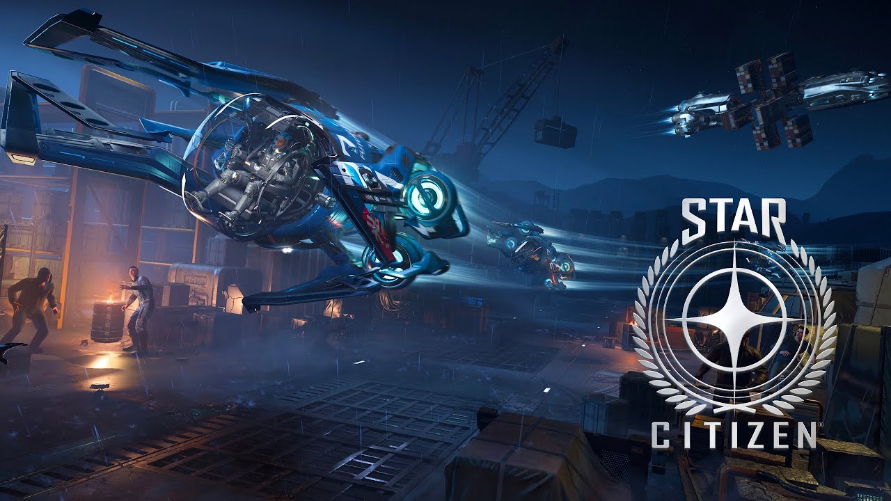 Star Citizen (2026) Part 1 Full Game - Longplay Walkthrough No Commentary