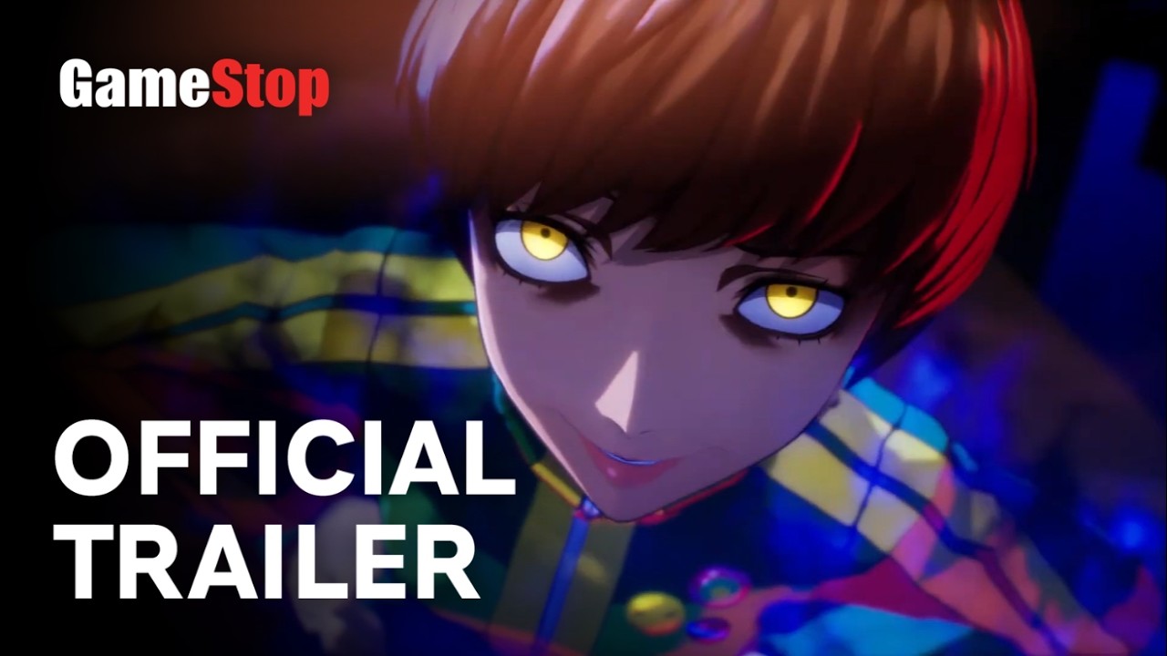 Persona 4 Revival - Release Date Trailer | GameStop