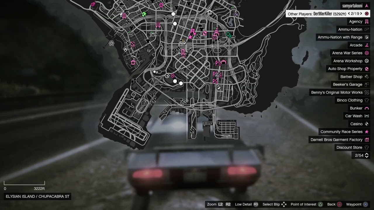 GTA 5 online (Part 2/7)