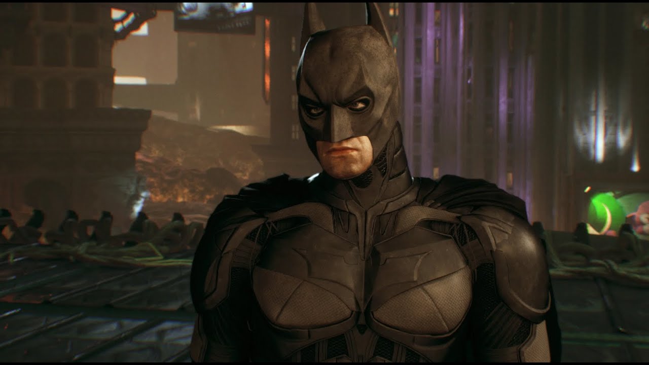 Batman: Arkham Knight (ПК) (Прохождение игры «Тёмный рыцарь») [Часть 14] — Город страха