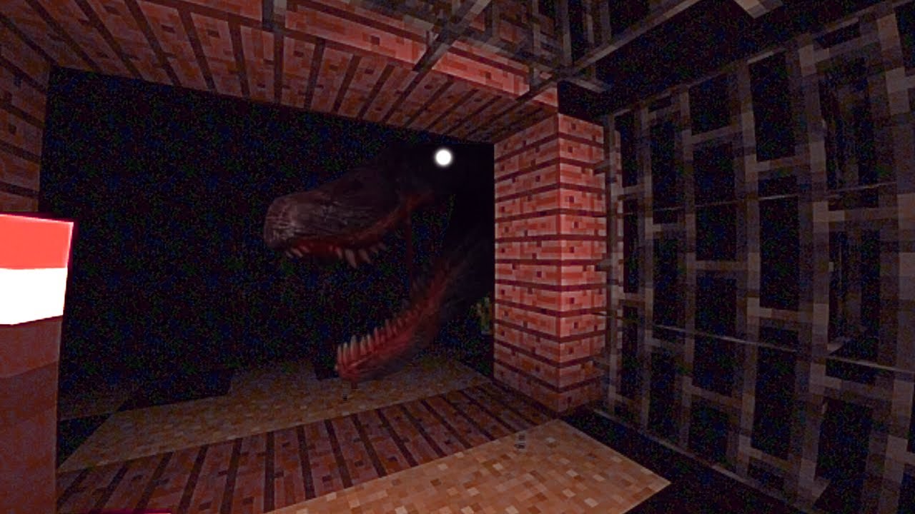 This Jurassic Park Horror Mod Shouldn’t Exist in VR…