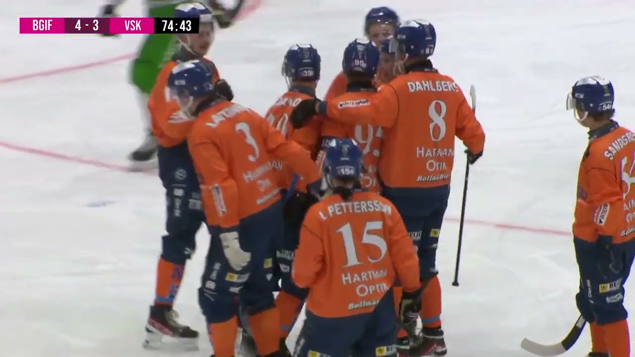 Highlights: Bollnäs - Västerås