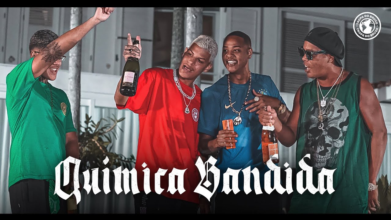 Tropa do Bruxo - 