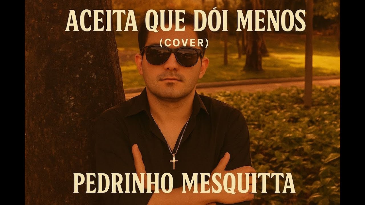 Aceita Que Dói Menos- Trio Parada Dura (Cover Pedrinho Mesquitta)