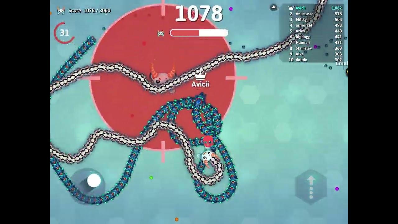 Snake.io | the easiest way to unlock Peekaboo in snake.io