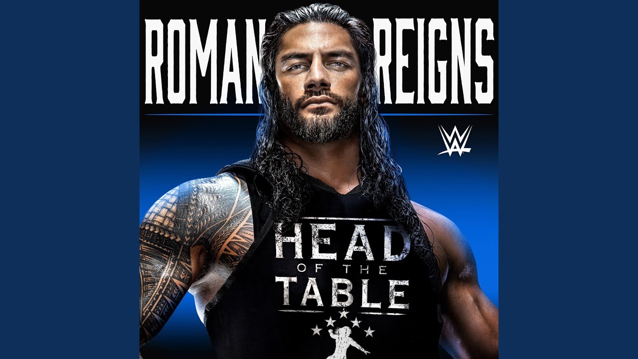 WWE: Head of the Table (Roman Reigns)