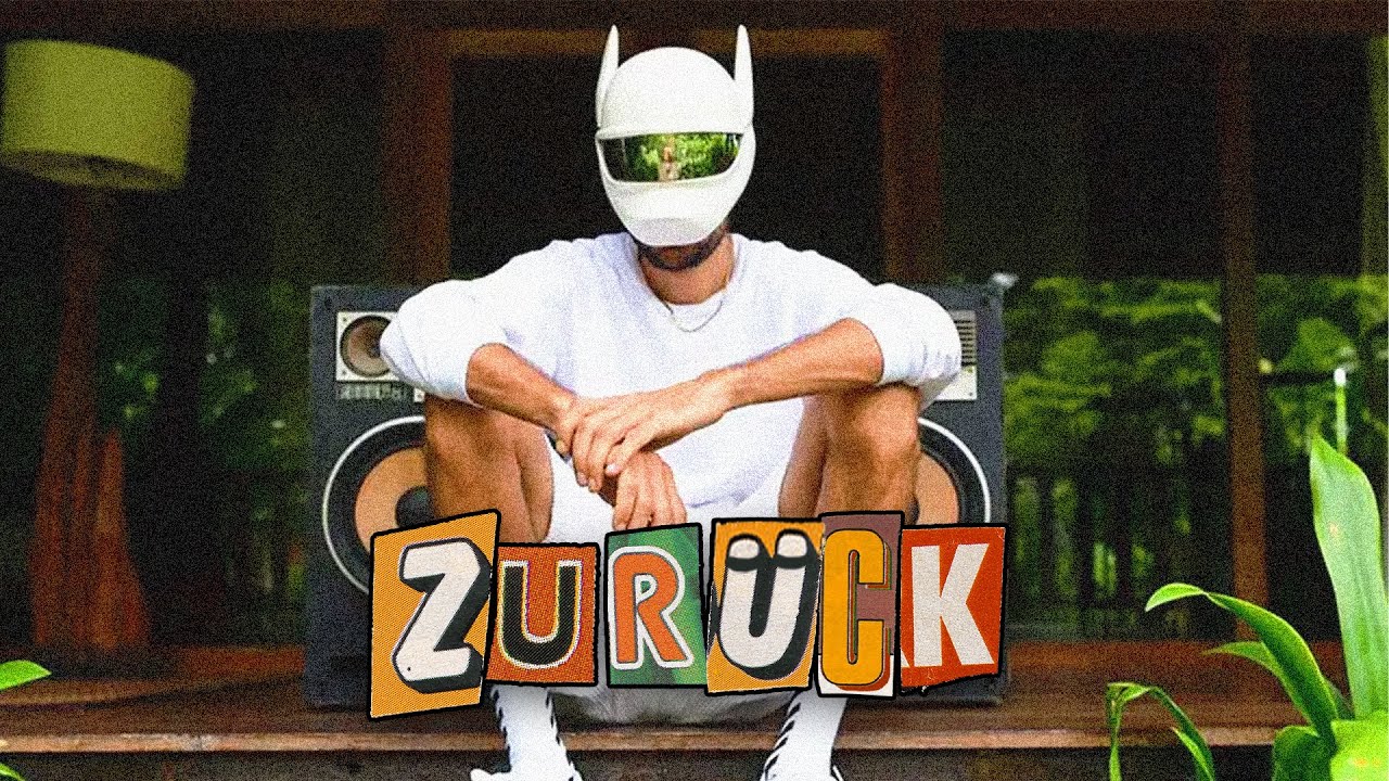 Zurück - Cro Type Beat // Funky HipHop Instrumental