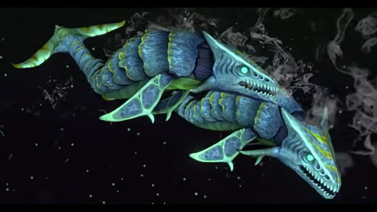 SubnauticaVR 8 | The Bonesharks