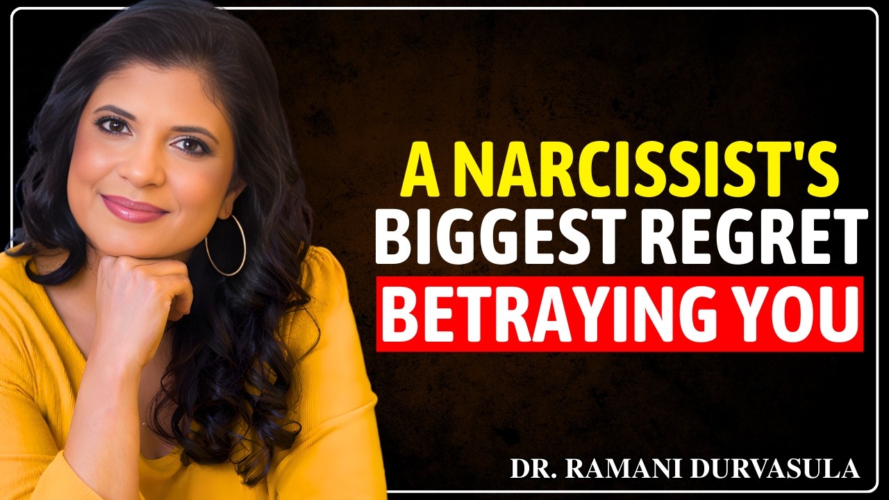 Why Betraying The Wrong Person Becomes A Narcissist's Greatest Regret | Dr. Ramani