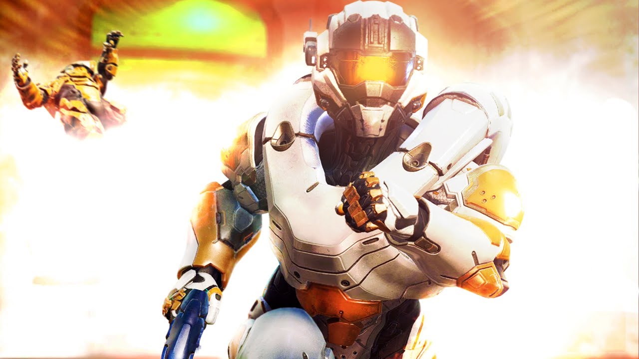 Death Run: Dimensions | Halo 5 Custom Game