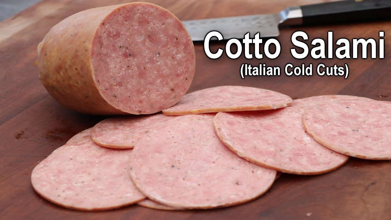 Cotto Salami | Celebrate Sausage S05E12