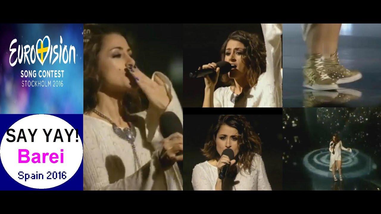 Say Yay - BAREI (Live in Ukraine)