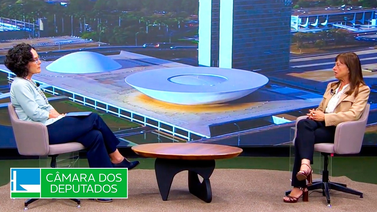 Alice Portugal apresenta prioridades da Comissão de Direitos Humanos para 2026 - 26/02/26