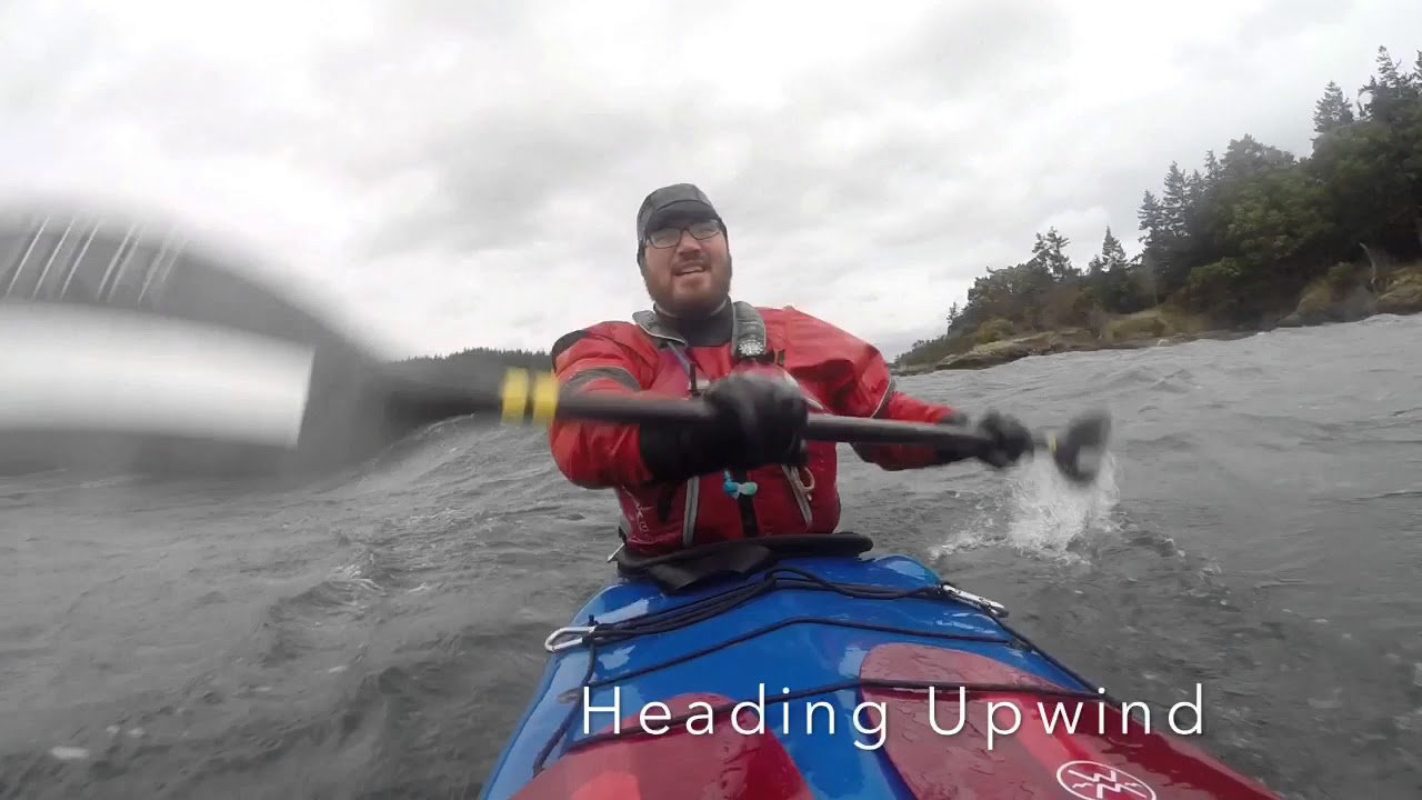 Upwind - Downwind Run
