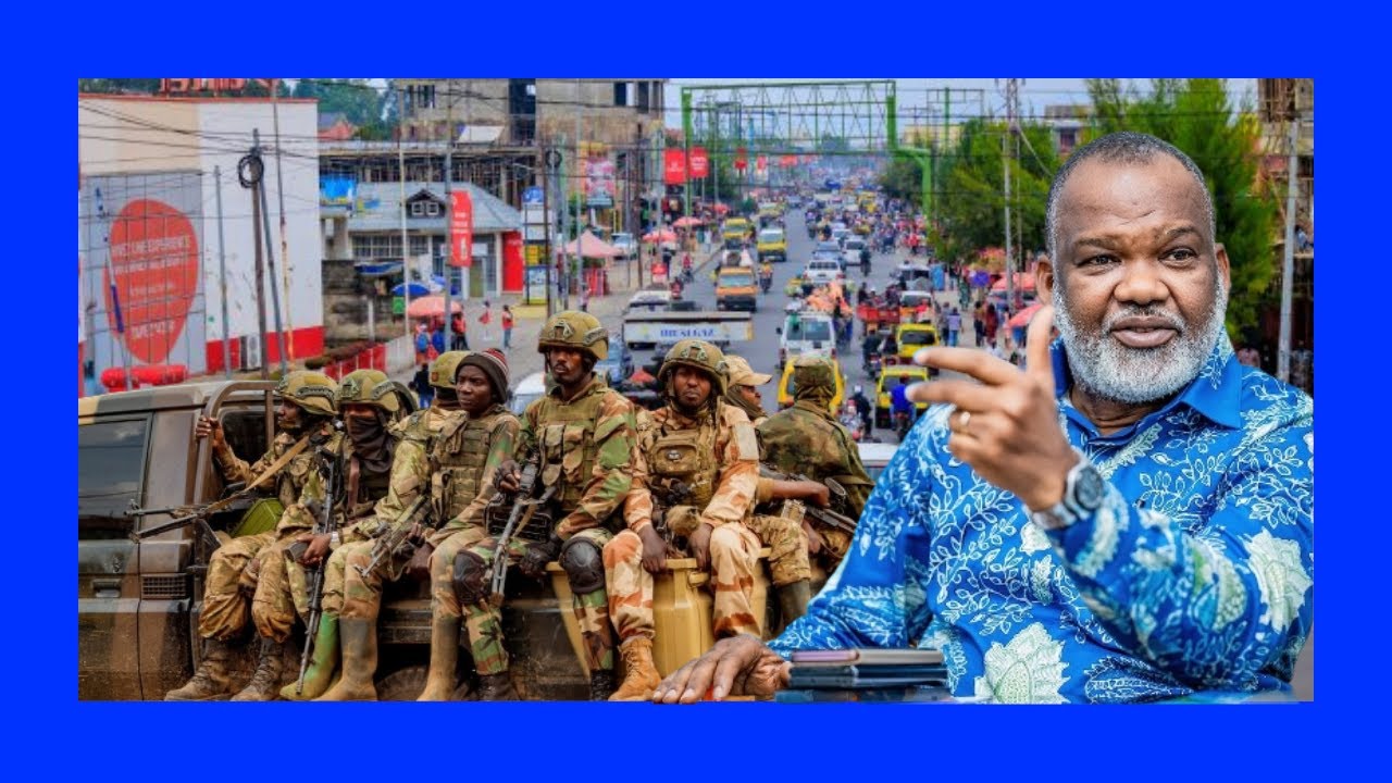 DORE IMIKORANIRE IRI HAGATI YA M23, U RWANDA NA UGANDA/ DUTEMBERE GOMA NYUMA Y'UMWAKA IFASHWE NA M23