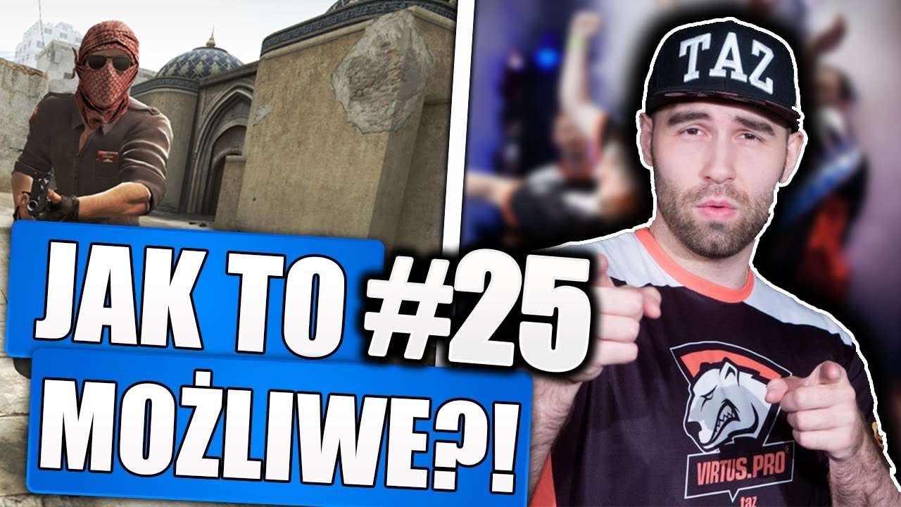 VIRTUS.PRO WYGRAŁO NA FAZE! - JAK TO MOŻLIWE! #25