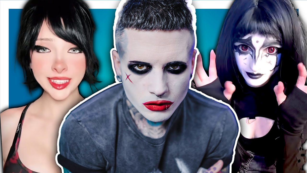 What has happened to GOTH!?