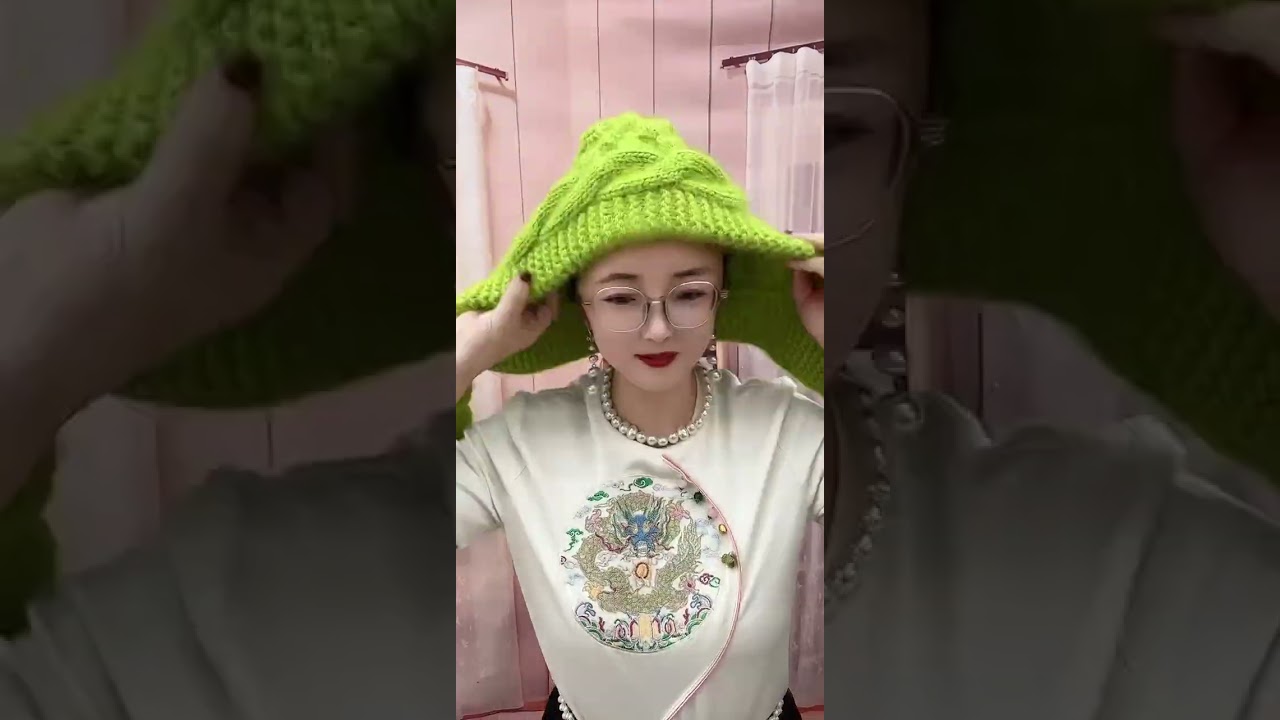 Stylish Handmade Hats Collection