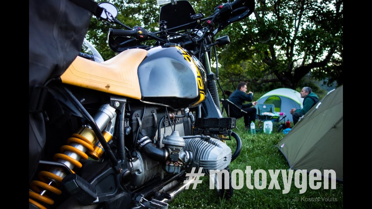 Karapoutsario Team / BMW GS CLUB GREECE