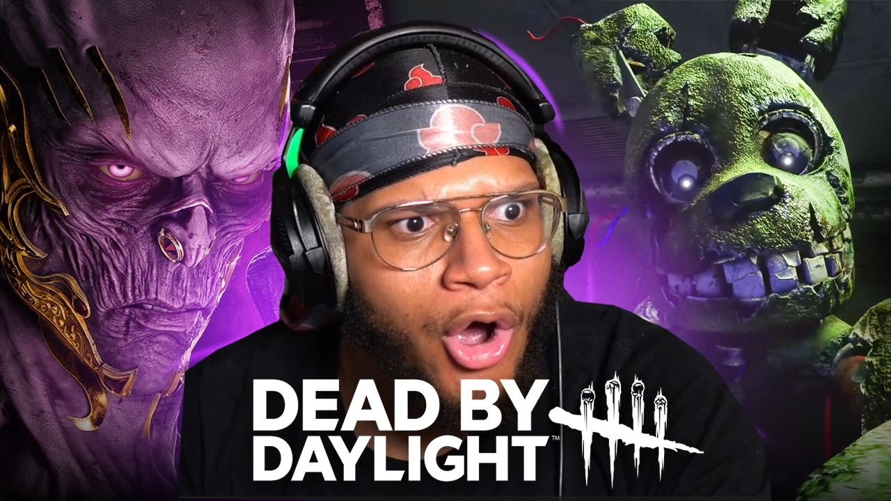 😱 Watching Every Killer Power in Dead by Daylight for the First Time!