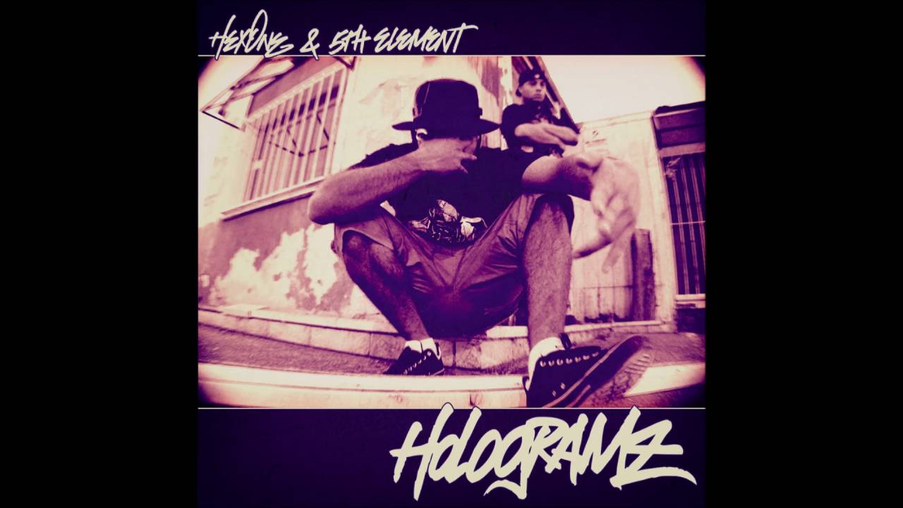 HexOne & 5th Element - Speeding ft Prince Po & Awon