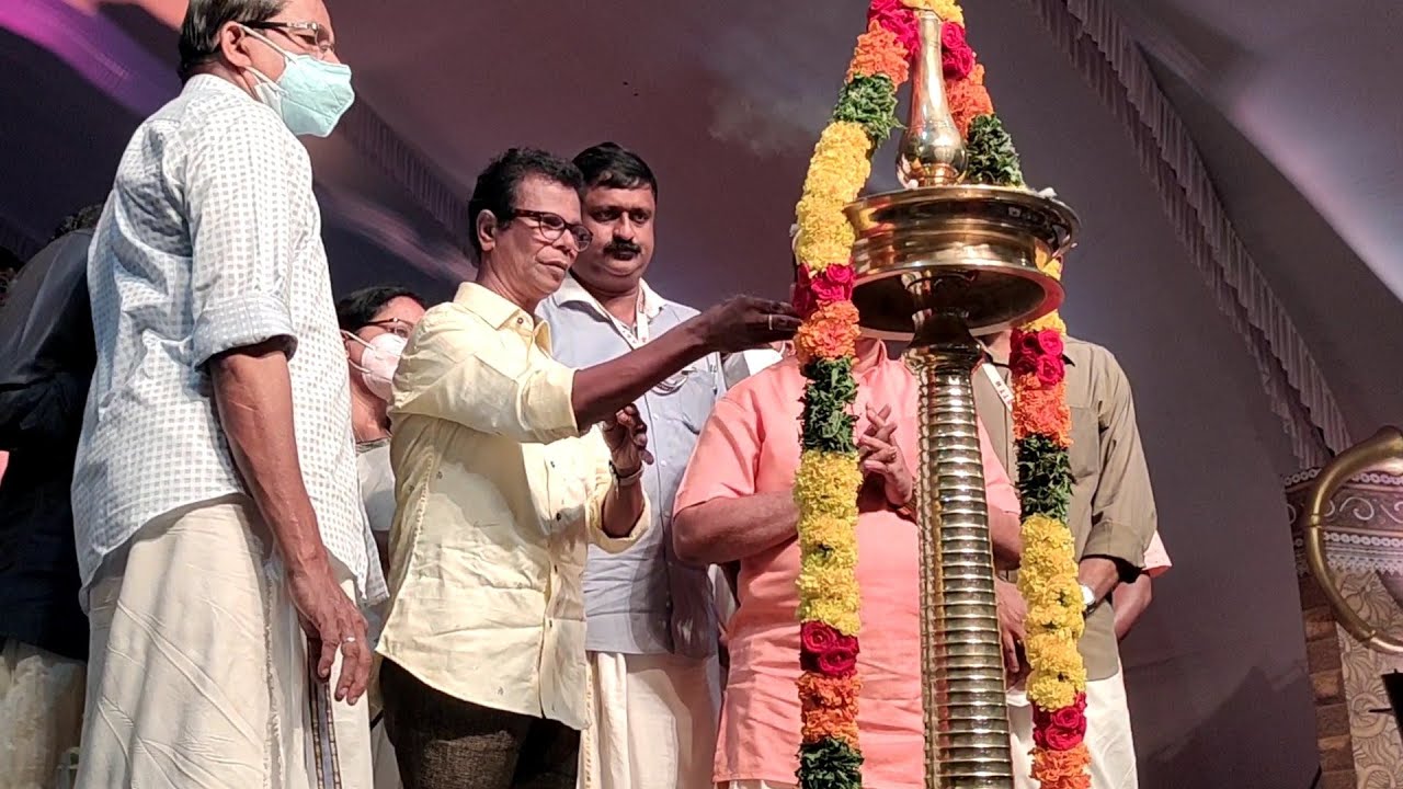Attukal pongala 2022 ,Indrans inauguration ( full video MICU Rock Nurse vlogger)