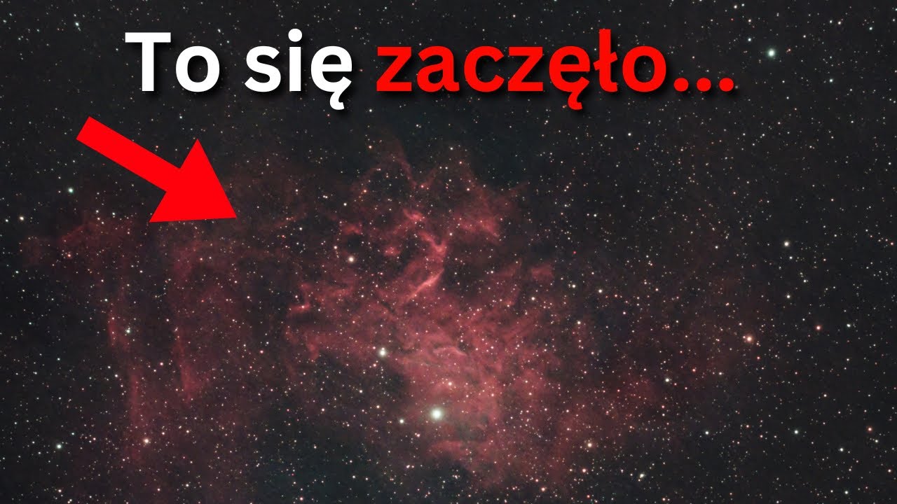 Teleskop Jamesa Webba wykrył niepokojący sygnał z kosmosu!