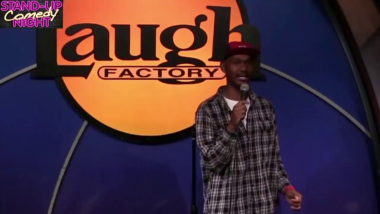 Malcolm Hatchett | Working At McDonalds | Stand Up Comedy
