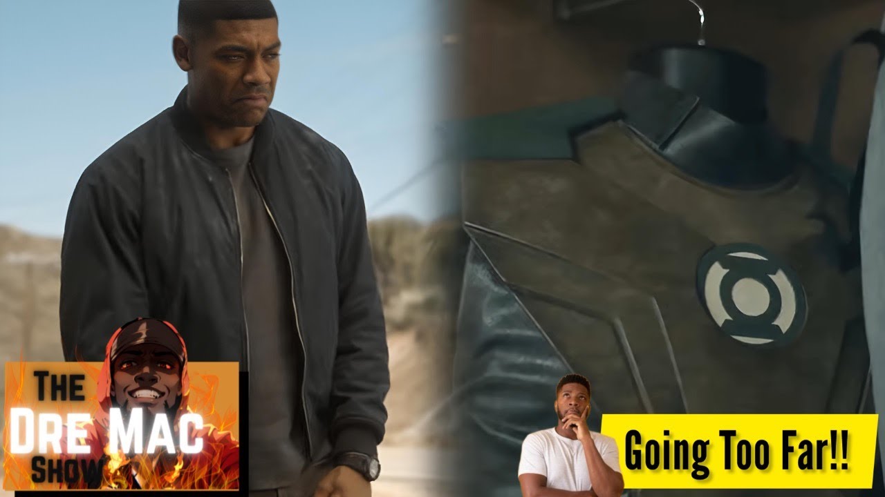 The Lanterns Trailer Is NOT As Bad As Advertised And Here’s Why 📱
