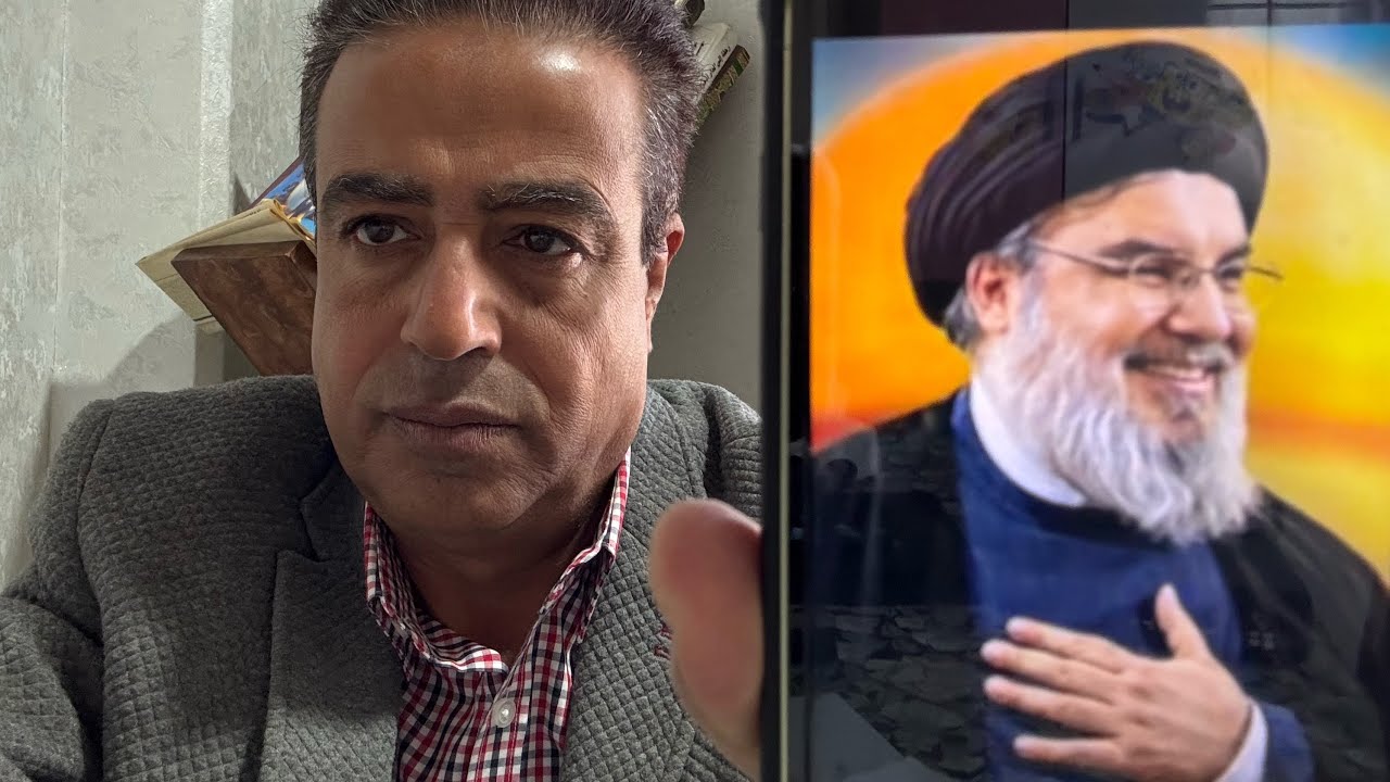 عااااجل السيد خامنئي اللغز  ! رسالة الحاج ذو الفقار