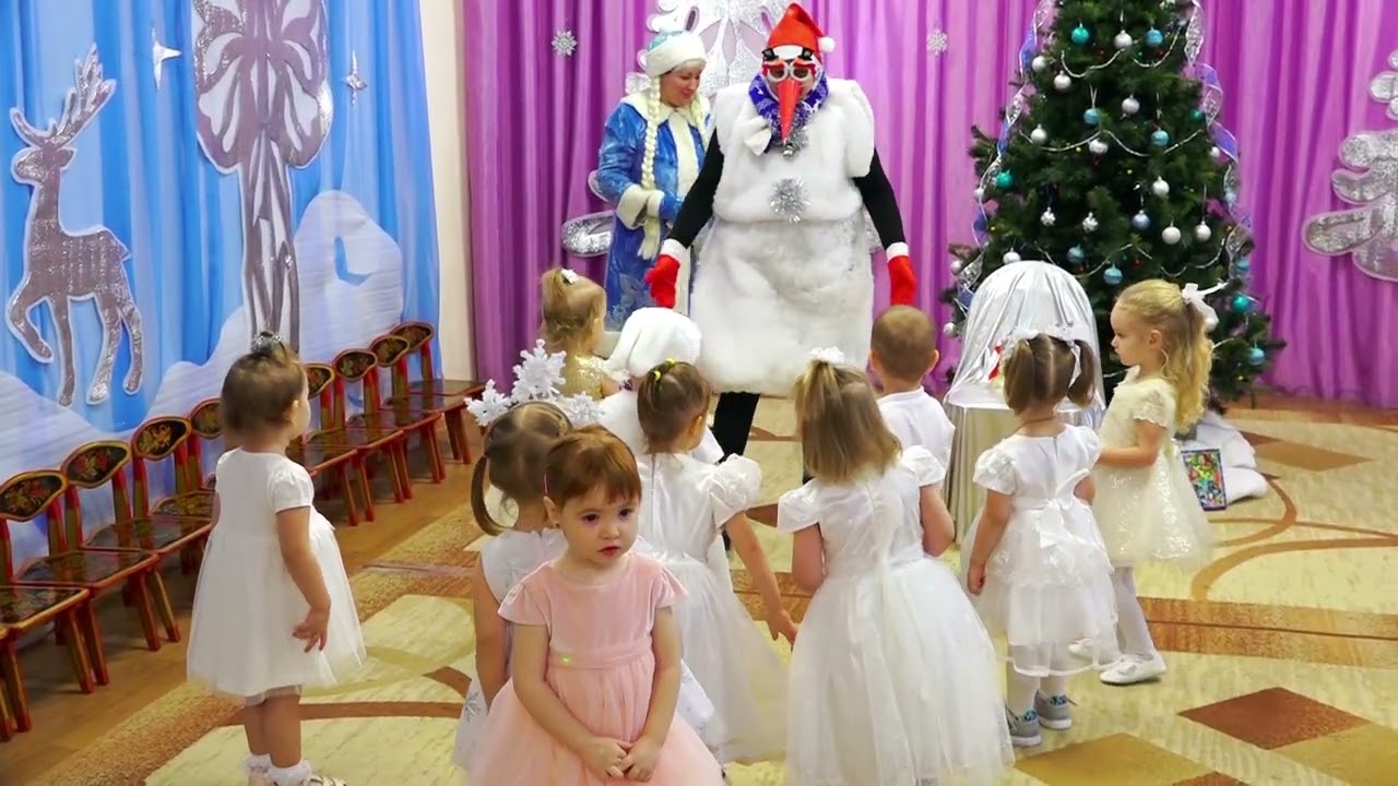 Утренник 2021