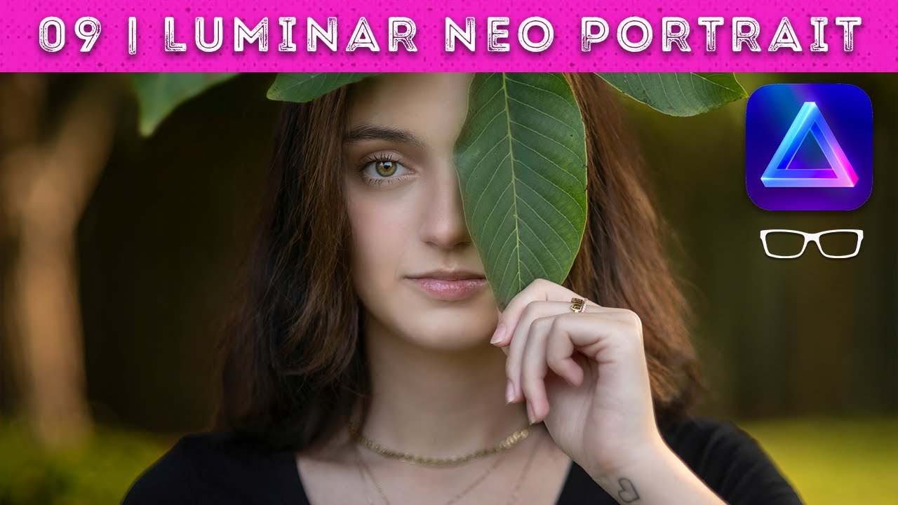 Luminar Neo Portrait Guide: Face AI, Skin AI & Background Blur