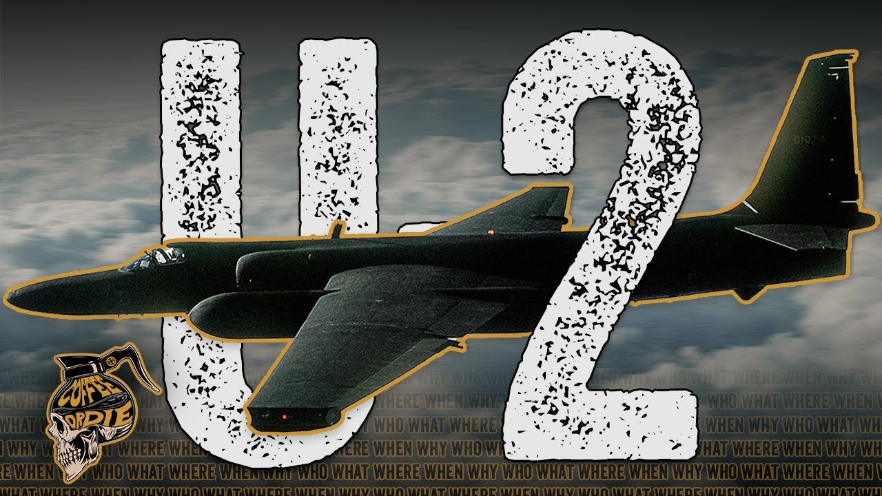 U-2 Spy Plane: The CIA’s Most Elusive Eye in the Sky