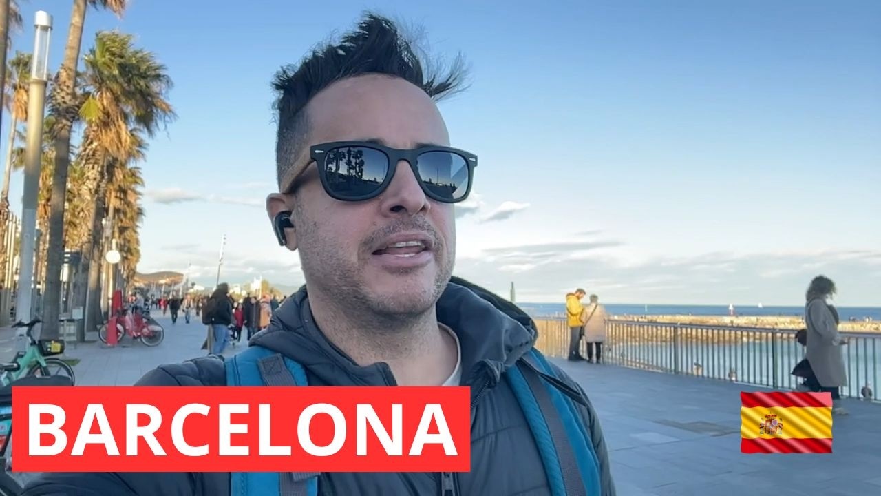 BARCELONA ESPANHA 🇪🇸 #barcelona #espanha #vlogdeviagem