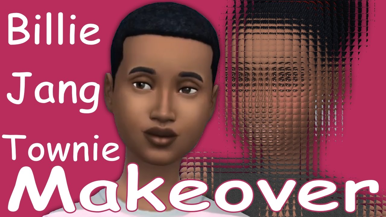 City Living Townie MakeOver - Billie Jang