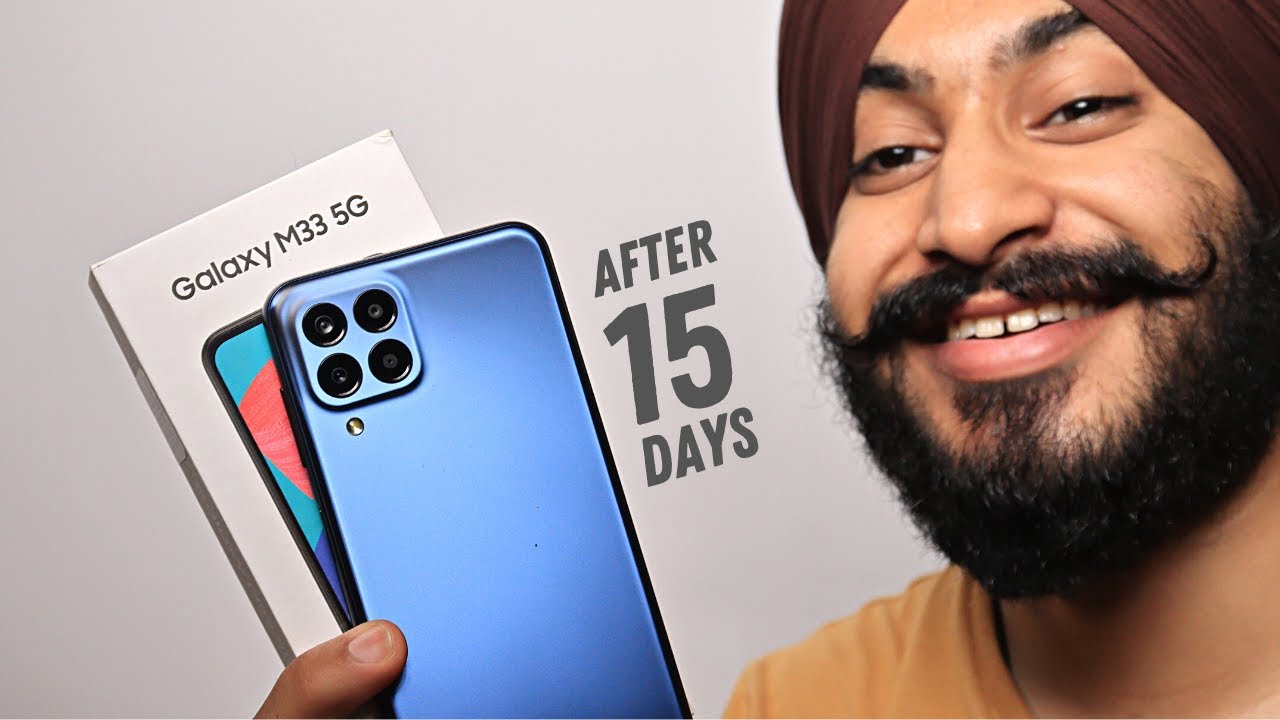 Samsung Galaxy M33 After 15 Days Of Usage || IN DEPTH HONEST REVIEW ||