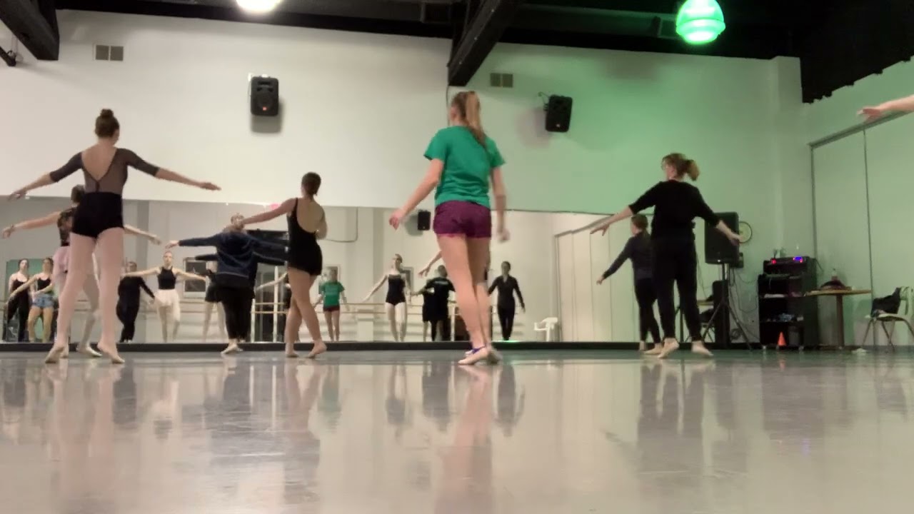 Somewhere in My Memory A:I Ballet - MONDAY